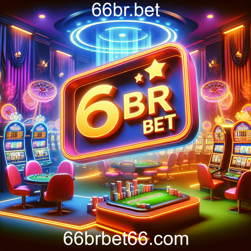 Descubra a Emoção dos Jogos de Cassino no 66br.bet