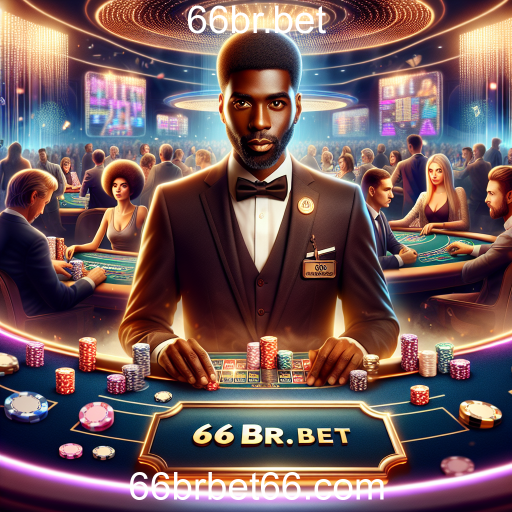 Explorando o Cassino Ao Vivo do 66br.bet: Uma Experiência Inigualável