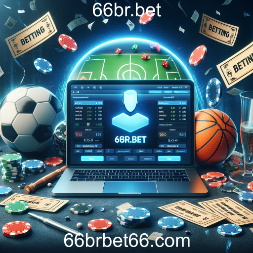 Apostas Esportivas: Emoção e Oportunidade no 66br.bet